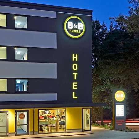 B&B Hotel Passau Adlkofen Exterior foto