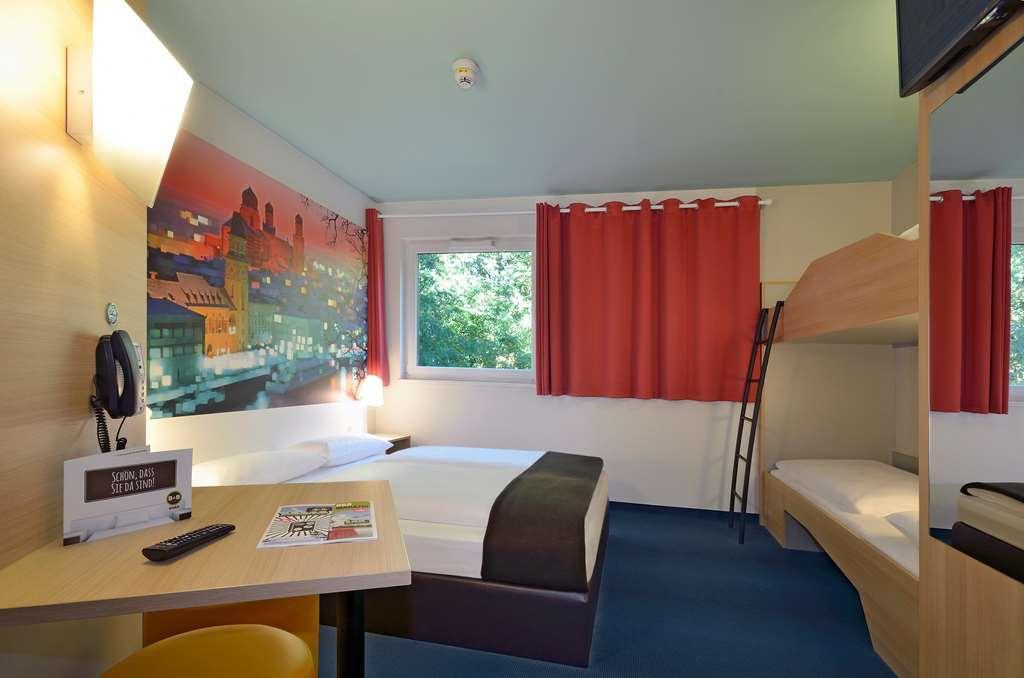B&B Hotel Passau Adlkofen Quarto foto