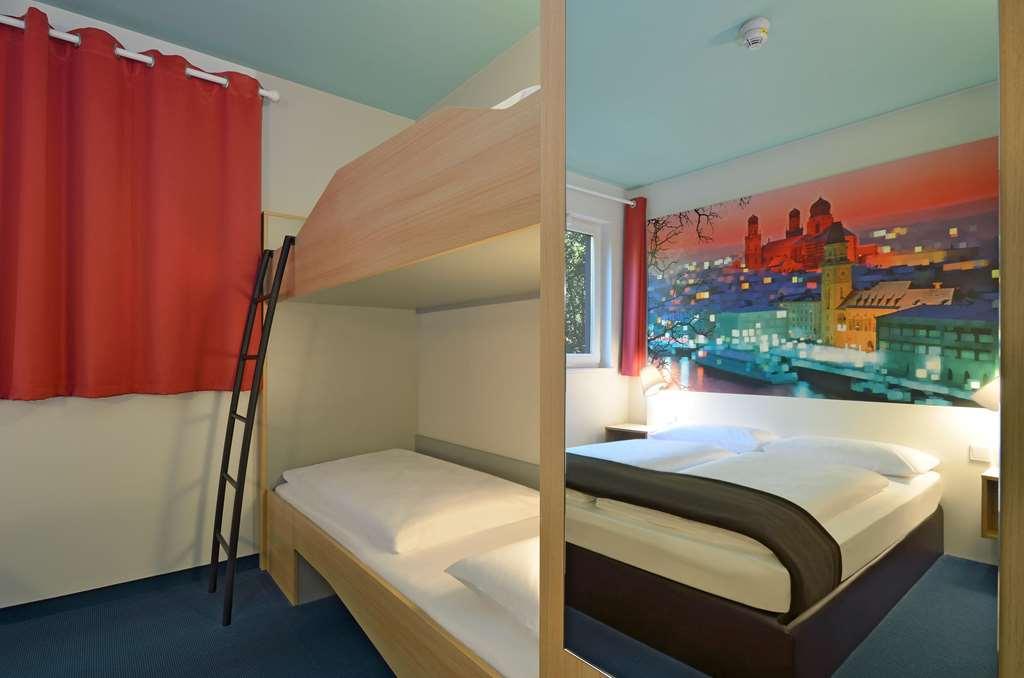 B&B Hotel Passau Adlkofen Quarto foto