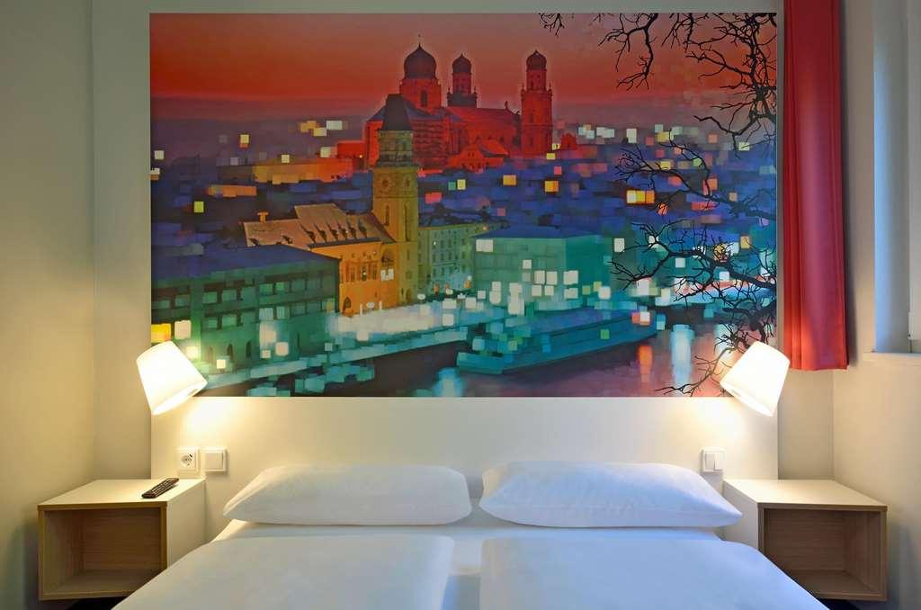 B&B Hotel Passau Adlkofen Quarto foto