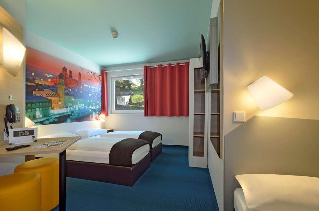 B&B Hotel Passau Adlkofen Quarto foto
