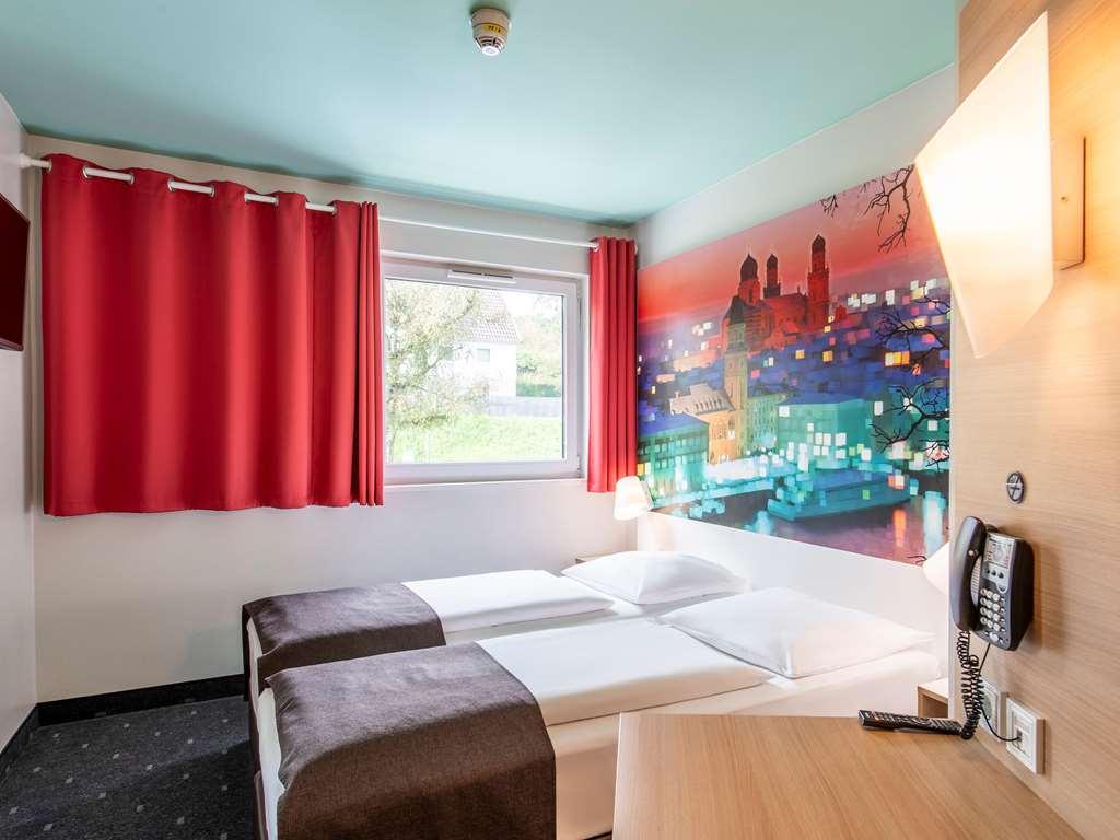B&B Hotel Passau Adlkofen Quarto foto