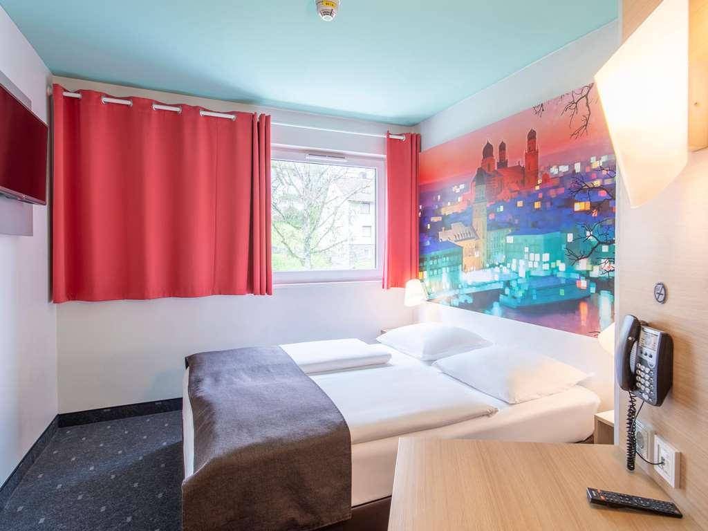 B&B Hotel Passau Adlkofen Quarto foto