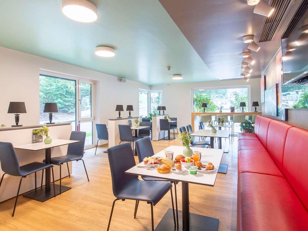 B&B Hotel Passau Adlkofen Restaurante foto