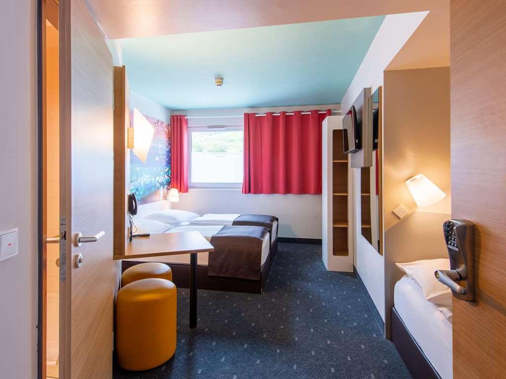 B&B Hotel Passau Adlkofen Quarto foto