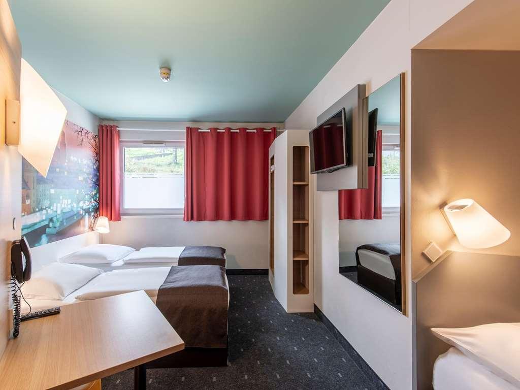 B&B Hotel Passau Adlkofen Quarto foto