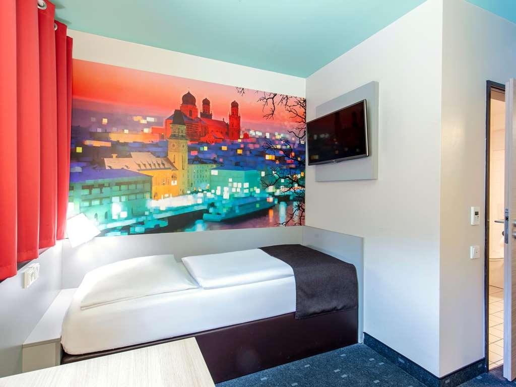 B&B Hotel Passau Adlkofen Quarto foto