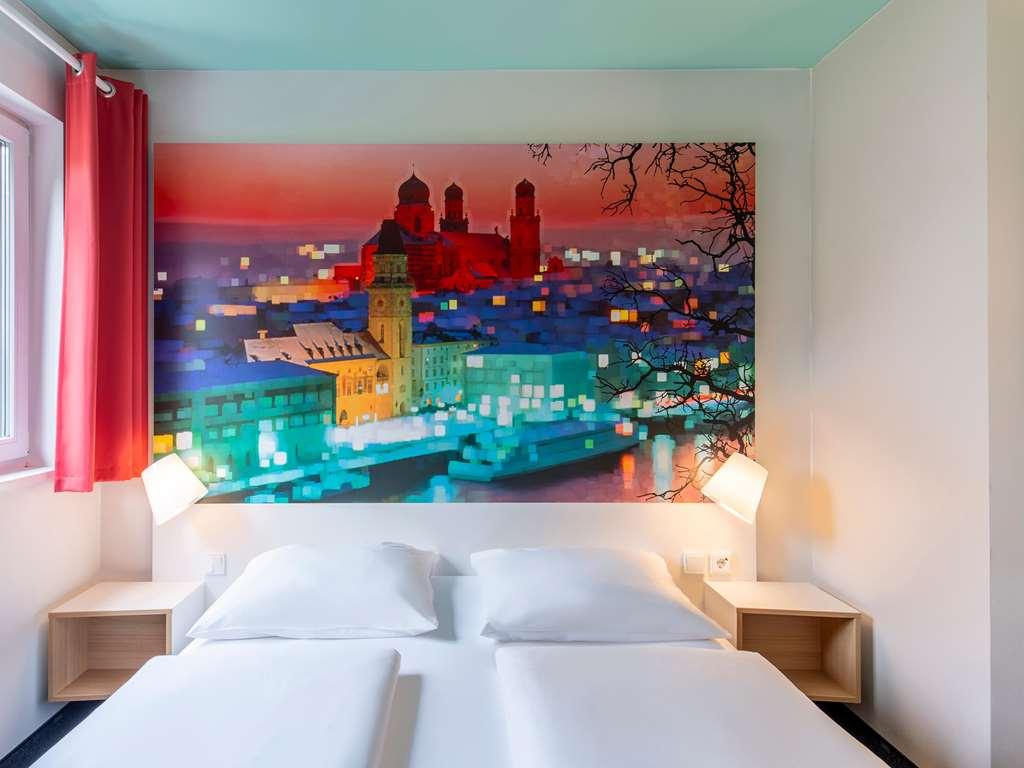 B&B Hotel Passau Adlkofen Quarto foto