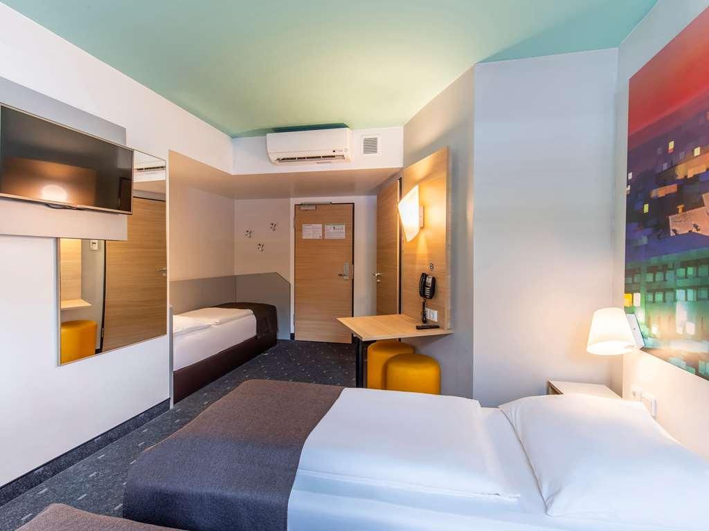 B&B Hotel Passau Adlkofen Quarto foto