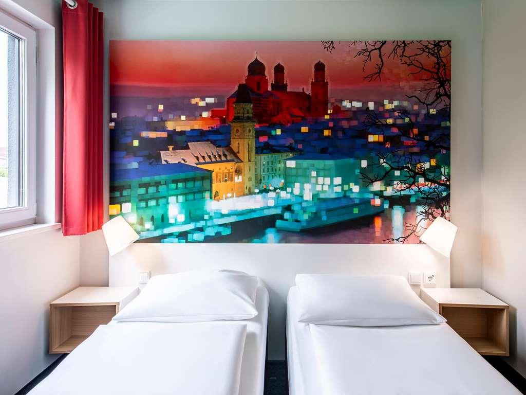 B&B Hotel Passau Adlkofen Quarto foto